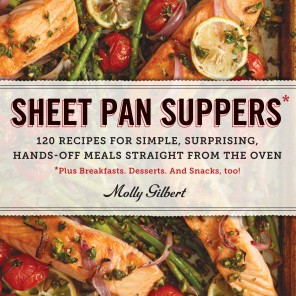 GIVEAWAY with Sheet Pan Suppers & Workman Publishing
